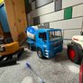 Bruder Vehicles Large with FREE gift Image 3