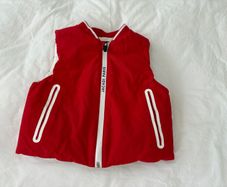 Jacadi Paris gilet for baby girl or boy 18-24m