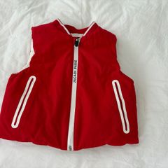 Jacadi Paris gilet for baby girl or boy 18-24m