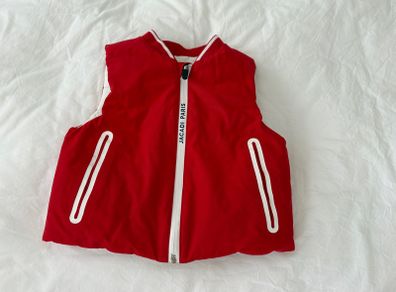 Jacadi Paris gilet for baby girl or boy 18-24m