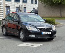 2012 Skoda Octavia