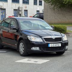 2012 Skoda Octavia