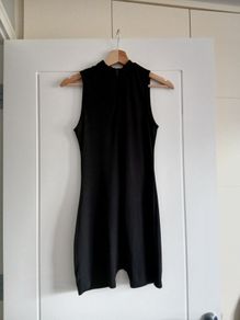Short jumpsuit