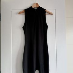 Short jumpsuit