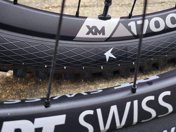 DT Swiss XM1700 Mountain bike Wheelset