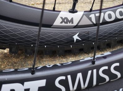 DT Swiss XM1700 Mountain bike Wheelset