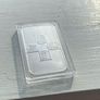 1 oz .999 silver royal gothic  bar Image 3