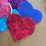 Applique hearts Image 4