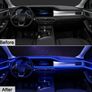 Car Interior Light Strip Image 4