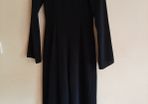 vintage one piece suit wide leg trousers