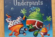 Aliens love Underpants - Paperback: Ages 3-6 years