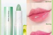 NEW Colour changing Lip Balm