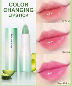NEW Colour changing Lip Balm