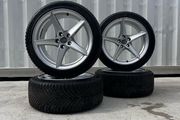 Genuine Audi A5/S5 18" Alloy Wheels - Michelin AllSeason
