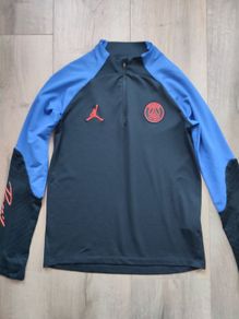 PSG Jordan Strike Drill Top 23/24