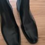 ZARA MEN elegant shoes, size 45, Black Image 3