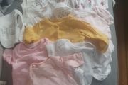 newborn  baby girl