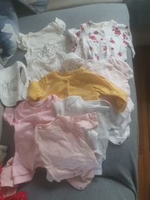 newborn  baby girl
