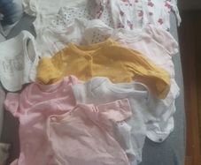 newborn  baby girl