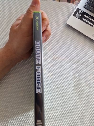 Brute Force Xbox Original Games Original