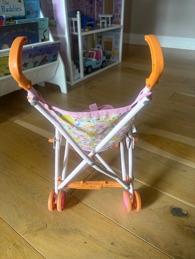 Djeco Doll Buggy/Stroller