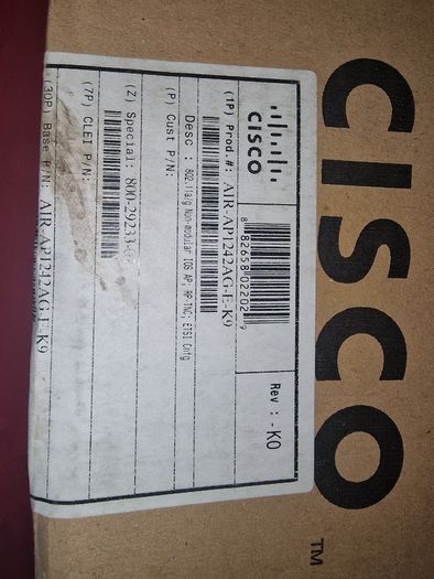 Cisco Air-api242ag-e-ko