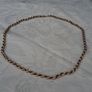 9k Gold Twisted Rope Chain(22",9 grams) Image 3