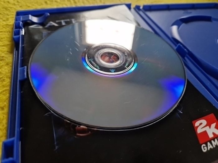 Zathura PlayStation2 Ps2 Games Original