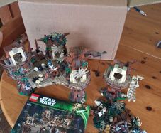 Lego star wars 10236 Ultimate collector serie ewok village