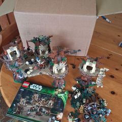 Lego star wars 10236 Ultimate collector serie ewok village