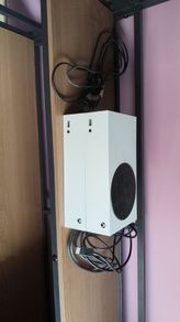 Xbox Series S (console And Wires Only)