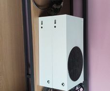 Xbox Series S (console And Wires Only)