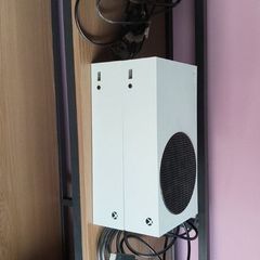 Xbox Series S (console And Wires Only)