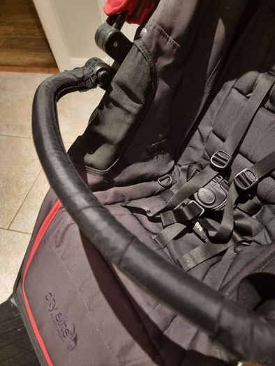 City Elite Baby Jogger Buggy