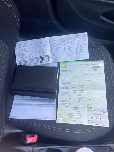 Opel Astra Sri Cdi New Nct 11/27 Low Mileage
