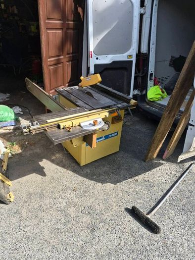 Panel saws