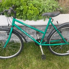ladies Raleigh Mistral bicycle in excellent condition .Tyres excellent,needs tubes .