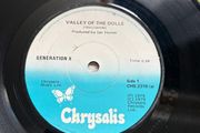 Generation X vinyl single Irish pressing