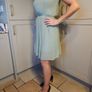 Light green dress Image 3