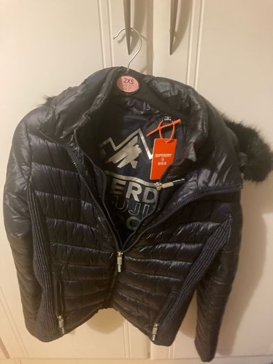 Superdry jacket