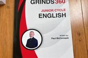 Grinds360 Junior cycle English book