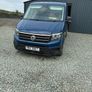 Volkswagen Crafter Trendsline Van Image 4