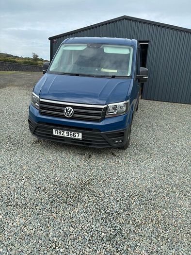 Volkswagen Crafter Trendsline Van