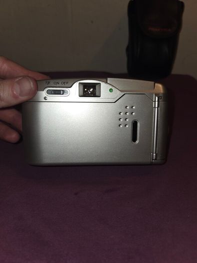 Praktica Film Camera
