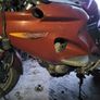 Honda  deauville 650 Image 3