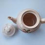 Rare large vintage Carrig Ware tea/coffee  pot Image 4