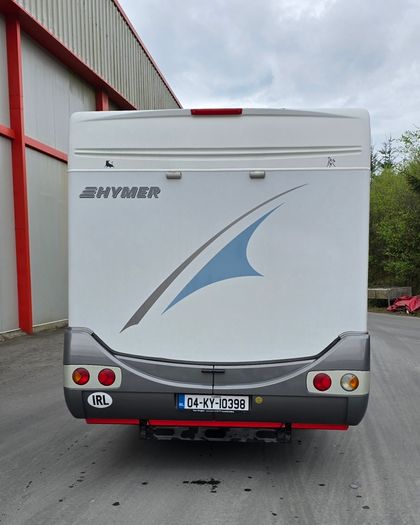 Hymer B614