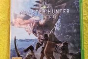 Monster Hunter World  Xbox One 1 games Original