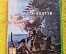 Monster Hunter World  Xbox One 1 games Original
