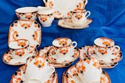 Roslyn China Teaset.